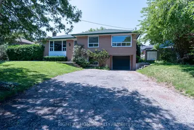Detached in Oakville