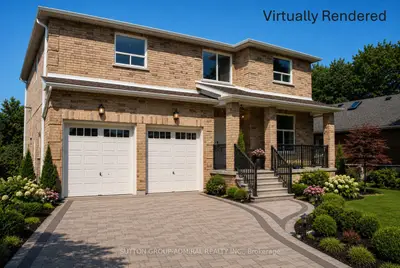Detached in Toronto
