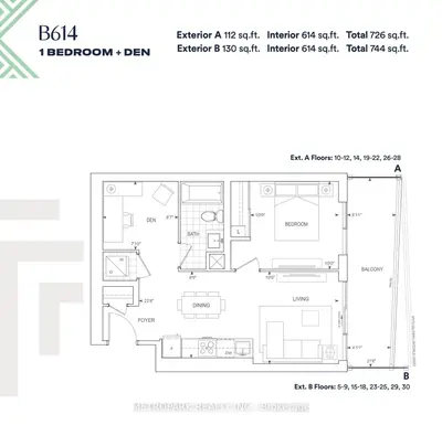 950 Drew Centre 1601, Milton, On L9t 9g9