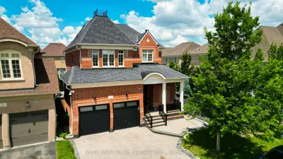 47 Legendary Circle, Brampton, On L6y 0s1