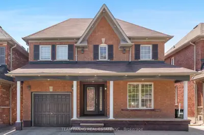 Detached in Brampton