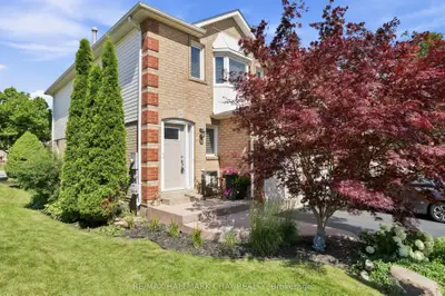 Condo Townhouse in Oakville