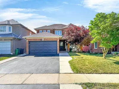 38 Deerglen Drive, Brampton, On L6r 1m3
