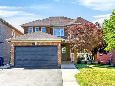 Detached in Brampton