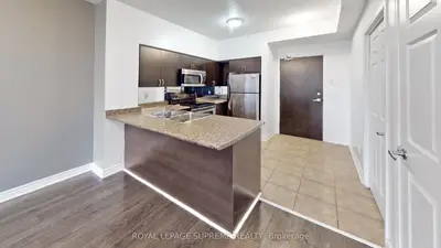 Condo Apartment in Mississauga