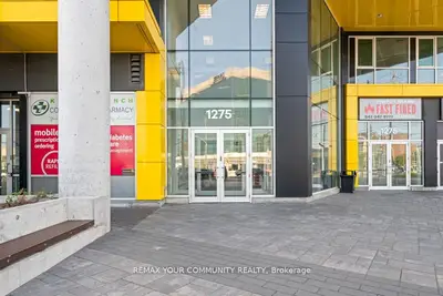 1275 Finch Avenue W 610, Toronto, On M3j 0l5