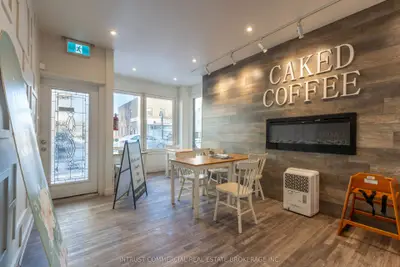 1651 Bloor Street W, Toronto, On M6p 1a6