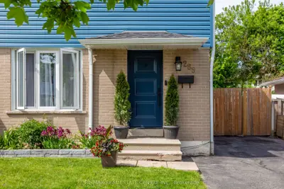 289 Archdekin Drive, Brampton, On L6v 1z3