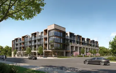 224 Kerr Street 1, Oakville, On L6k 3a8