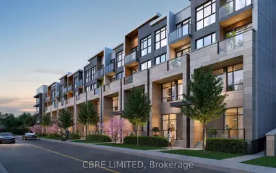 224 Kerr Street 3, Oakville, On L6k 3a8