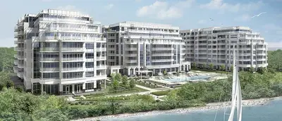 Condo Apartment in Oakville