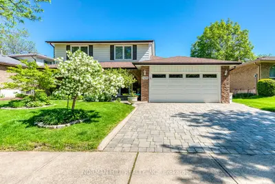 2491 Woburn Crescent, Oakville, On L6l 5e8