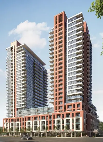 Condo Apartment in Toronto