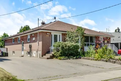 Semi-Detached in Toronto