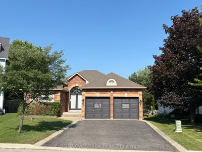 Detached in Halton Hills