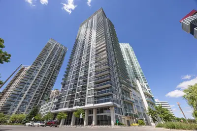 Condo Apartment in Mississauga
