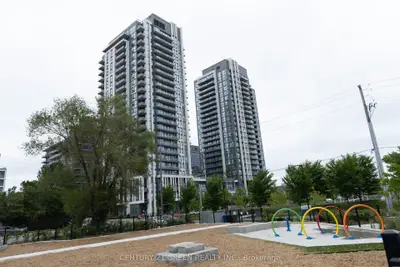 Condo Apartment in Toronto