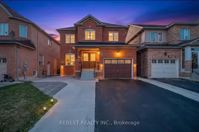 Detached in Brampton