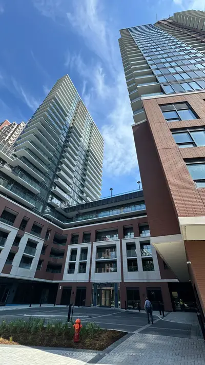 Condo Apartment in Toronto