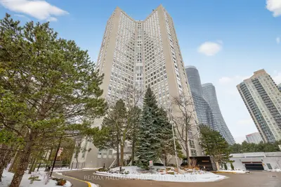 Condo Apartment in Mississauga