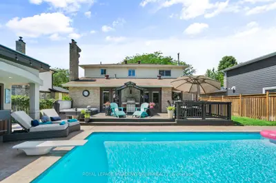 Detached in Milton