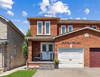 Semi-Detached in Caledon