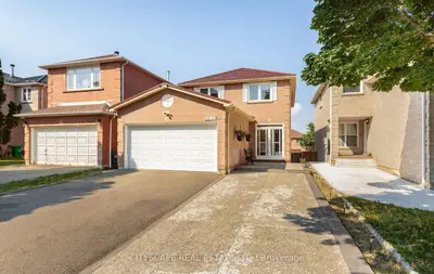 5259 Astwell Avenue, Mississauga, On L5r 3h8