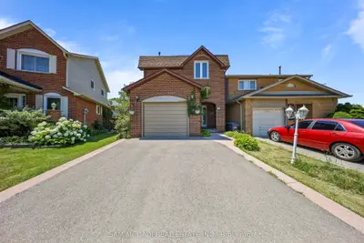 Detached in Mississauga