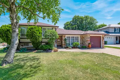 47 Shendale Drive, Toronto, On M9w 2b6