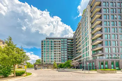 80 Esther Lorrie Drive 618, Toronto, On M9w 0c6