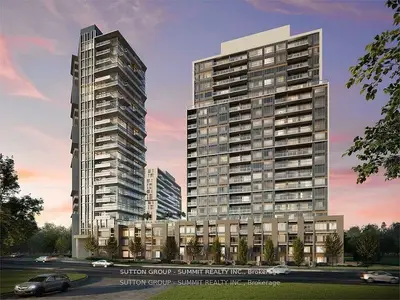 Condo Apartment in Milton
