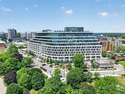 Condo Apartment in Oakville