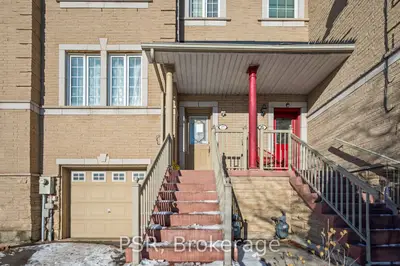 17 Andrika Court, Mississauga, On L4z 4e9