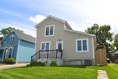 Detached in Milton