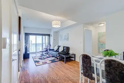 50 Absolute Avenue 2503, Mississauga, On L4z 0a8