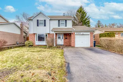 2565 Windjammer Road, Mississauga, On L5l 1h7