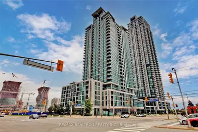 Condo Apartment in Mississauga