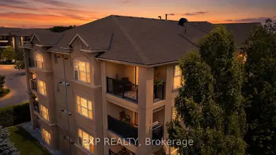 Condo Apartment in Burlington