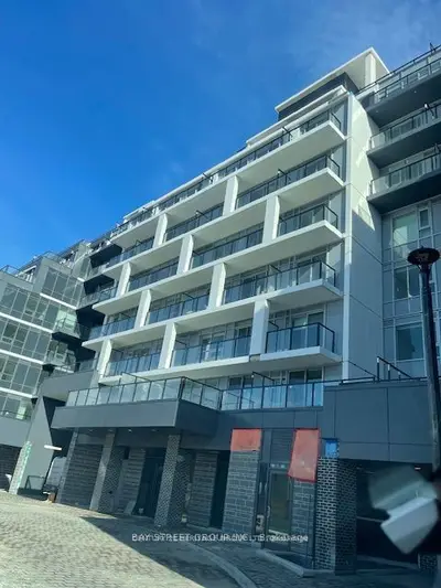 Condo Apartment in Toronto