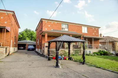 Semi-Detached in Toronto
