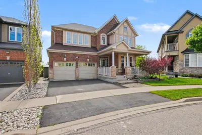 379 Wettlaufer Terrace, Milton, On L9t 7n4