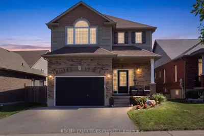Detached in Orangeville