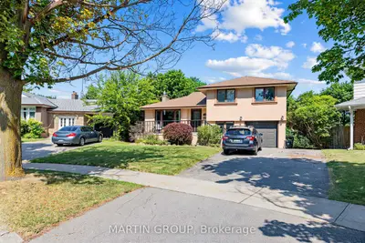 88 Rabbit Lane, Toronto, On M9b 5s9