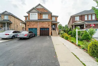 Semi-Detached in Brampton