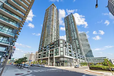 Condo Apartment in Mississauga