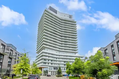 Condo Apartment in Toronto