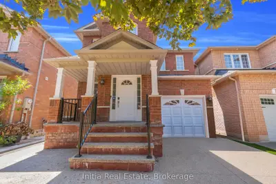 46 Florence Drive, Brampton, On L7a 2m2