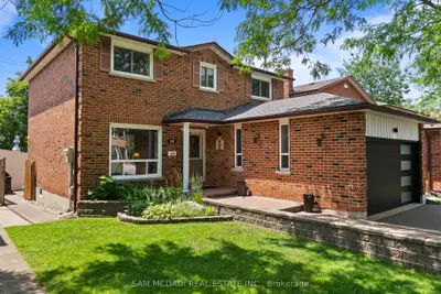 14 Palermo Court, Brampton, On L6z 3g1