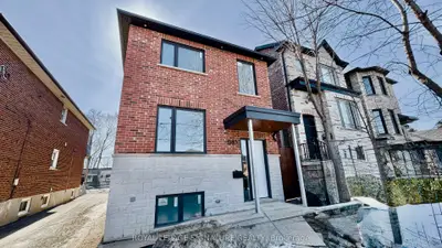 Detached in Toronto