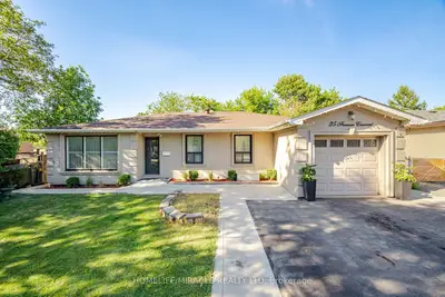 Detached in Toronto